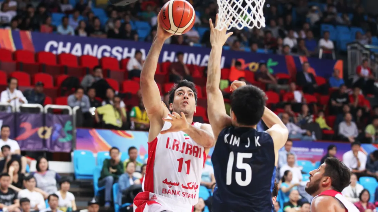 FIBA Asia 2015 (FIBA)