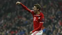7. Thomas Mueller (Bayern Munich) -10 Assist. (AFP/Odd Andersen)