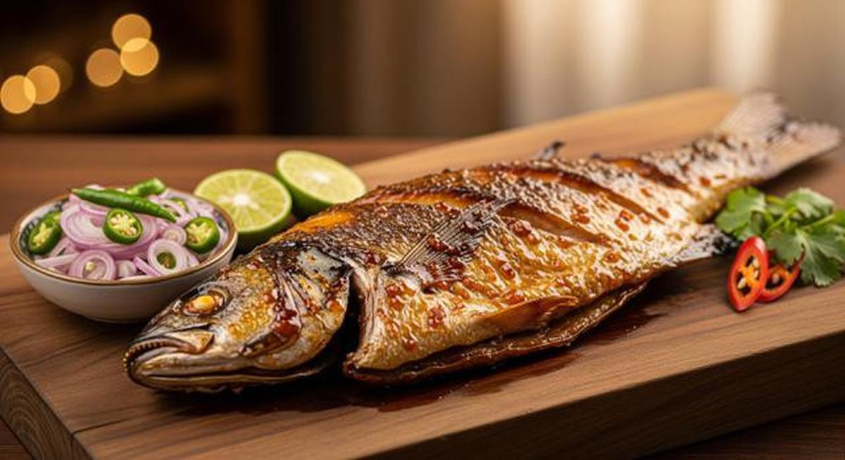 6 Resep Ikan Gurame Bakar Teflon yang Lezat dan Mudah, Cocok untuk Malam Tahun Baru 2026