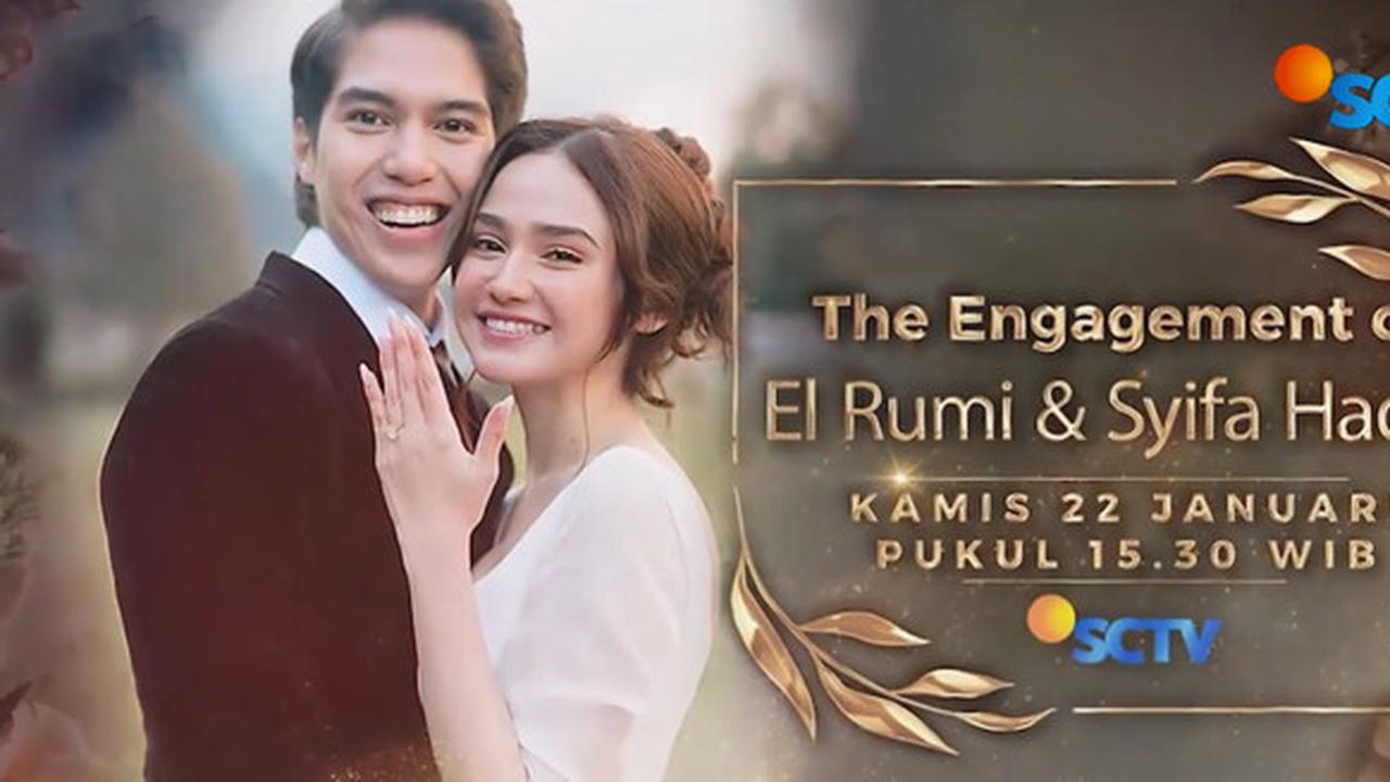 El Rumi Didampingi Maia Estianty dan Ahmad Dhani Saat Melamar Syifa Hadju di Hadapan Keluarga