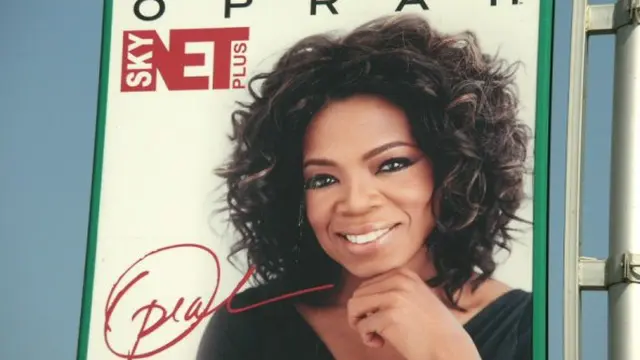Oprah Winfrey