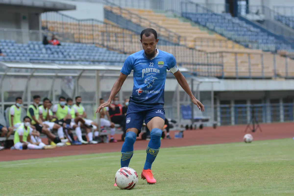 Supardi Nasir, Persib Bandung