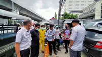 Makassar PPKM Level 2,  Jukir Diimbau Normalisasi Potensi Pendapatan (Liputan6.com)