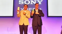 Foto: Peluncuran Sony Xperia Z3 (Adhi Maulana/ Liputan6.com)