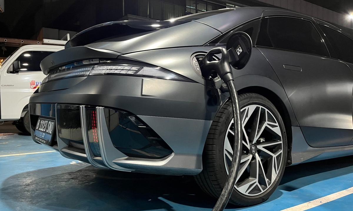 Recall Lagi! Hyundai Tarik 3.500 Mobil Listrik Ioniq 5 dan Ioniq 6, Mendadak Hilang Daya