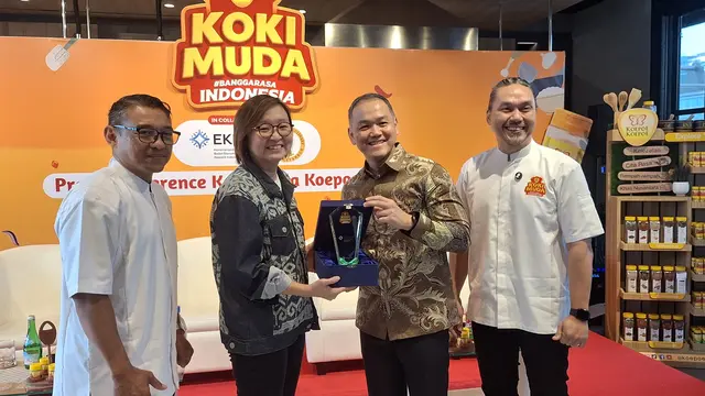 Chef Ronald Tokilov