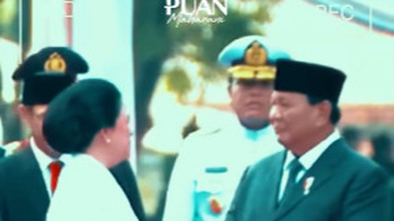 Sinyal-Sinyal Koalisi Menguat, Puan Anak Megawati PDIP Posting Video Bareng Prabowo & Para Ketum KIM
