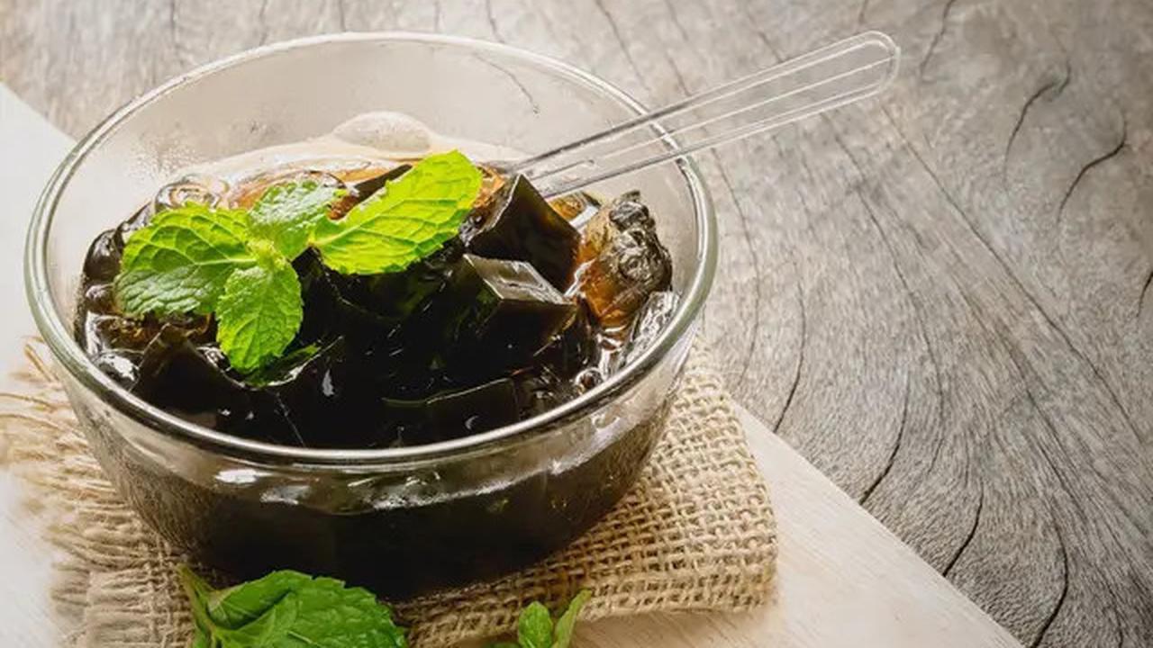 Resep Es Cincau Hitam untuk Ramadhan, Sajian yang Segar dan Menyehatkan untuk Berbuka