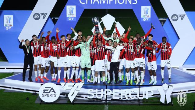 AC Milan Vs Inter Milan