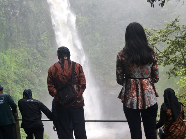 Balada Imlek Ikan Dewa Dan Sumur Geothermal Gunung Slamet Regional Liputan6 Com