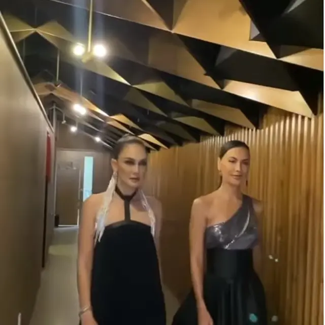 6 Potret Luna Maya dan Sophia Latjuba, Kompak Sesama Mantan Ariel NOAH