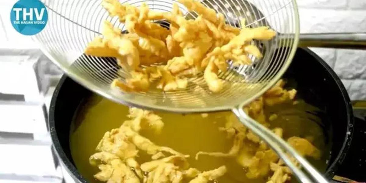 Cara Menggoreng Jamur Krispi Agar Minim Minyak dan Tetap Renyah Hingga 2 Bulan
