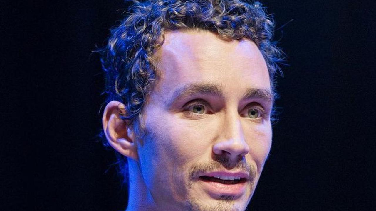 6. Robert Sheehan