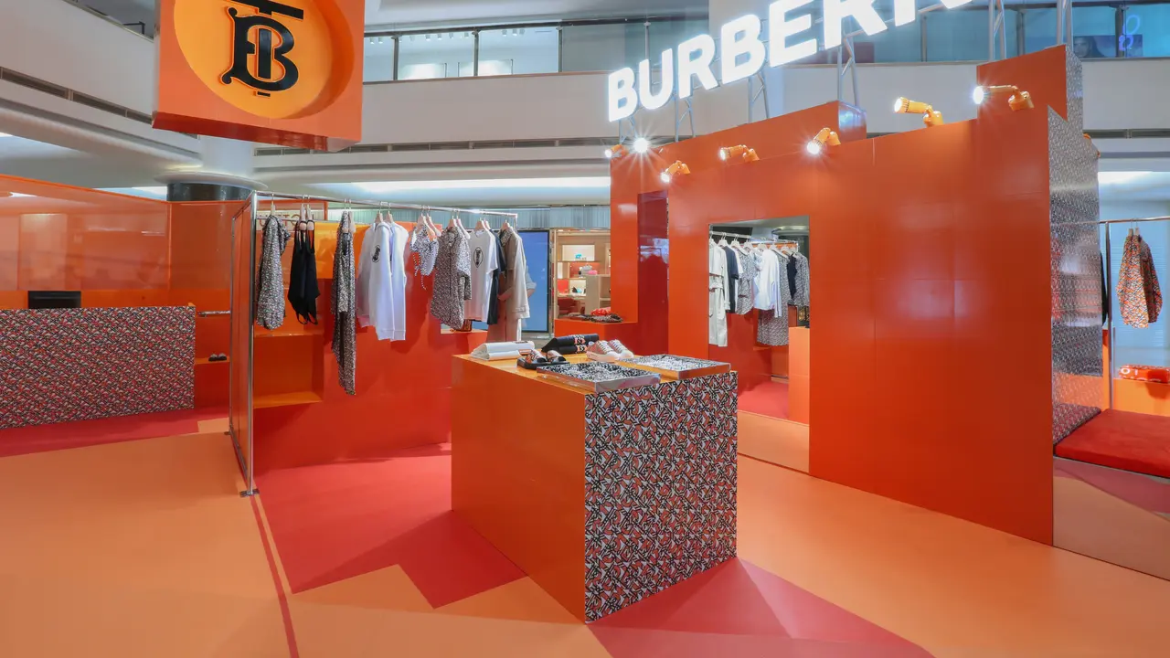 Burberry