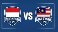 Jadwal Siaran Langsung Timnas Indonesia U-20 Vs Malaysia di Kualifikasi Piala Asia U-20 2027, Tonton di Indosiar dan Vidio