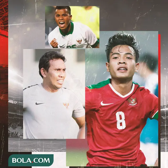 Timnas Indonesia - Bima Sakti, Manahati Lestusen, Brylian Aldama