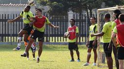 Persipura Latihan Jelang AFC Cup