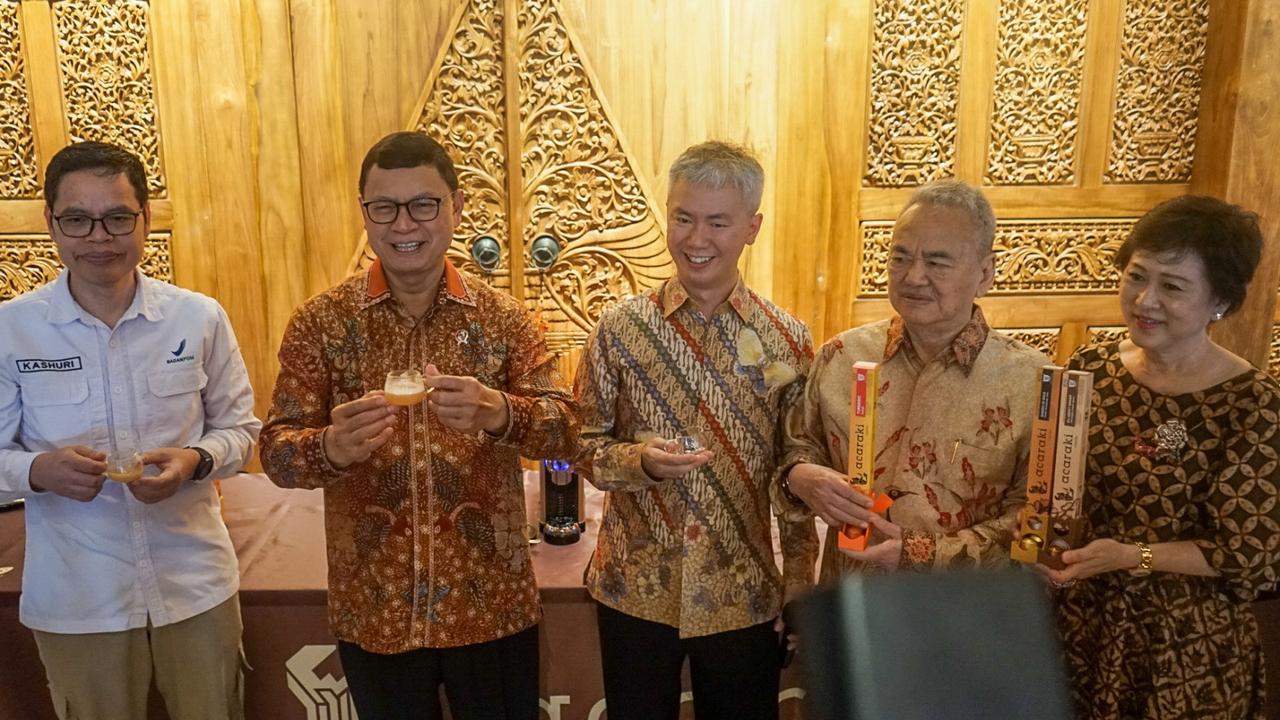BPOM Dorong Transformasi Jamu Menuju Produk Kesehatan Berstandar Global