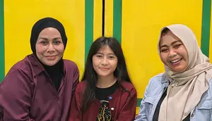 Karier Raisya Brazuca Kian Melesat, Dapat Peran Penting di Film BENDERA BUAT ASIANG