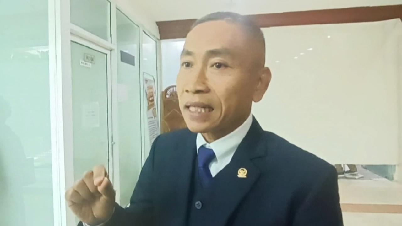 Sosok DPR Yoyok Pensiunan Mayor TNI Bicara Lantang Depan Panglima TNI Banyak Jenderal Nganggur
