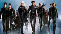 Foto film trilogi X-Men (comicbookresources.com)