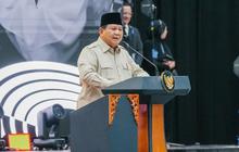 Prabowo Bantah Ekonomi Indonesia Gelap, Sebut Investasi Lampaui Ekspektasi