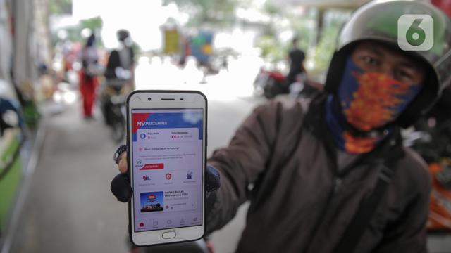 Pertamina Kasih Diskon 50 Persen untuk Ojol