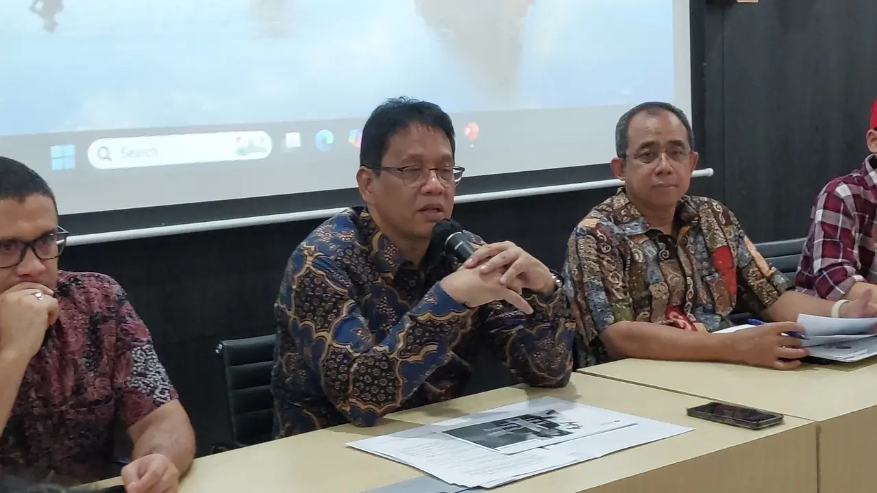 Menteri Keuangan Purbaya Yudhi Sadewa. (Foto: Liputan6.com/Arief RH)