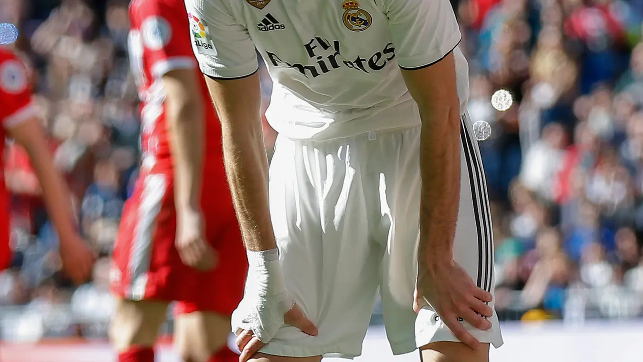Kelelahan, Real Madrid Kalah dari Girona di Kandang Sendiri