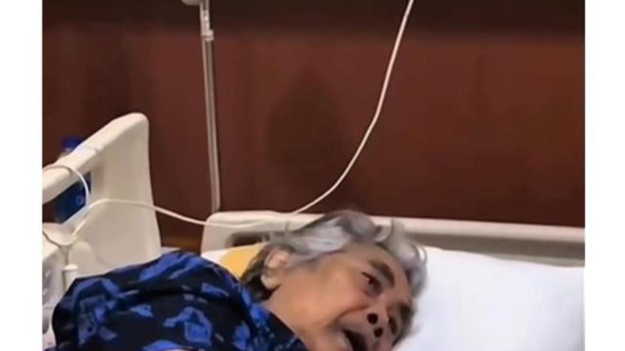 6 Potret Kondisi Terkini Jaja Miharja Dijenguk Irfan Hakim, Sudah Pulang dari RS
