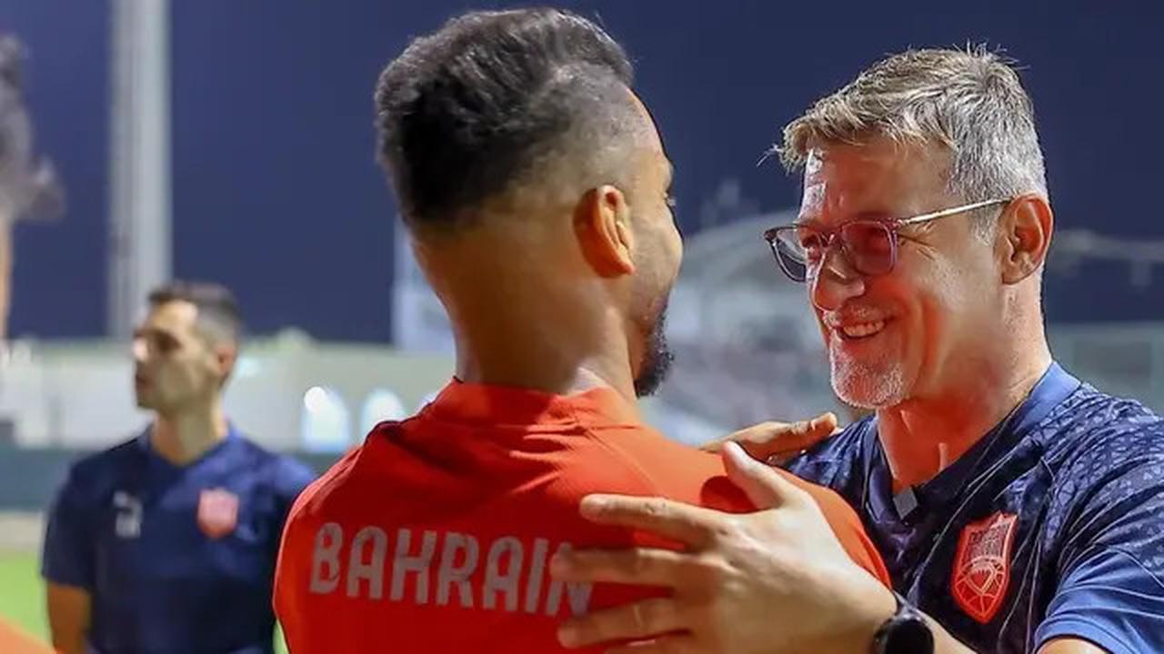 Bentrok Sore Nanti, Pelatih dan Gelandang Bahrain Sebut Jepang Terbaik di Asia, tapi Bisa Dikalahkan