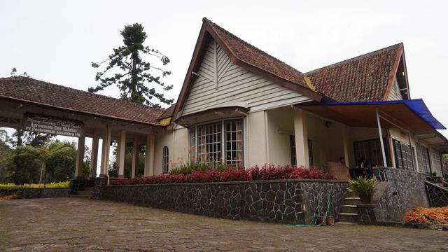 Jejak Mulia Dan Kisah Mistis Bosscha Sang Raja Teh Priangan Regional Liputan6 Com