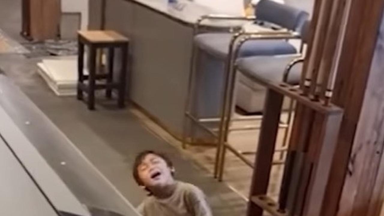 Baim Wong Bagikan Video Kiano dan Kenzo Menolak Bertemu Paula,  Ini Penyebabnya
