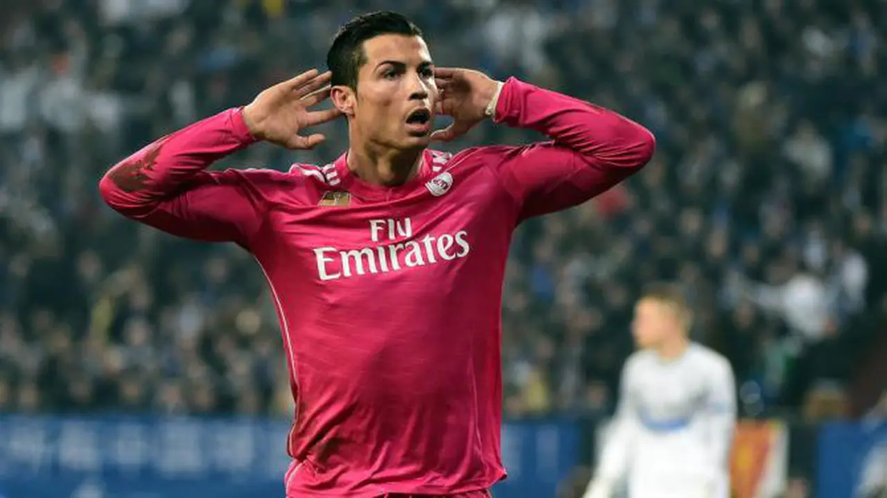 Cristiano Ronaldo