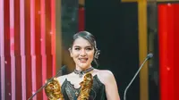 6 Perjalanan Karier Davina Karamoy, dari Peran Minor hingga Sabet 3 Penghargaan di IMA Awards 2024