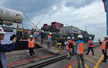 Pertamina Jamin Pasokan Energi Aceh Aman Pascabencana Melalui Jalur Laut