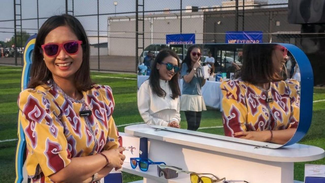 Co-branding Wonderful Indonesia: Kemenpar Gandeng HSF Eyewear, Koleksi Kacamata Terinspirasi Puncak Gunung Nusantara!