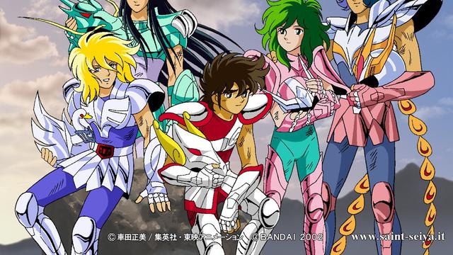 Saint Seiya