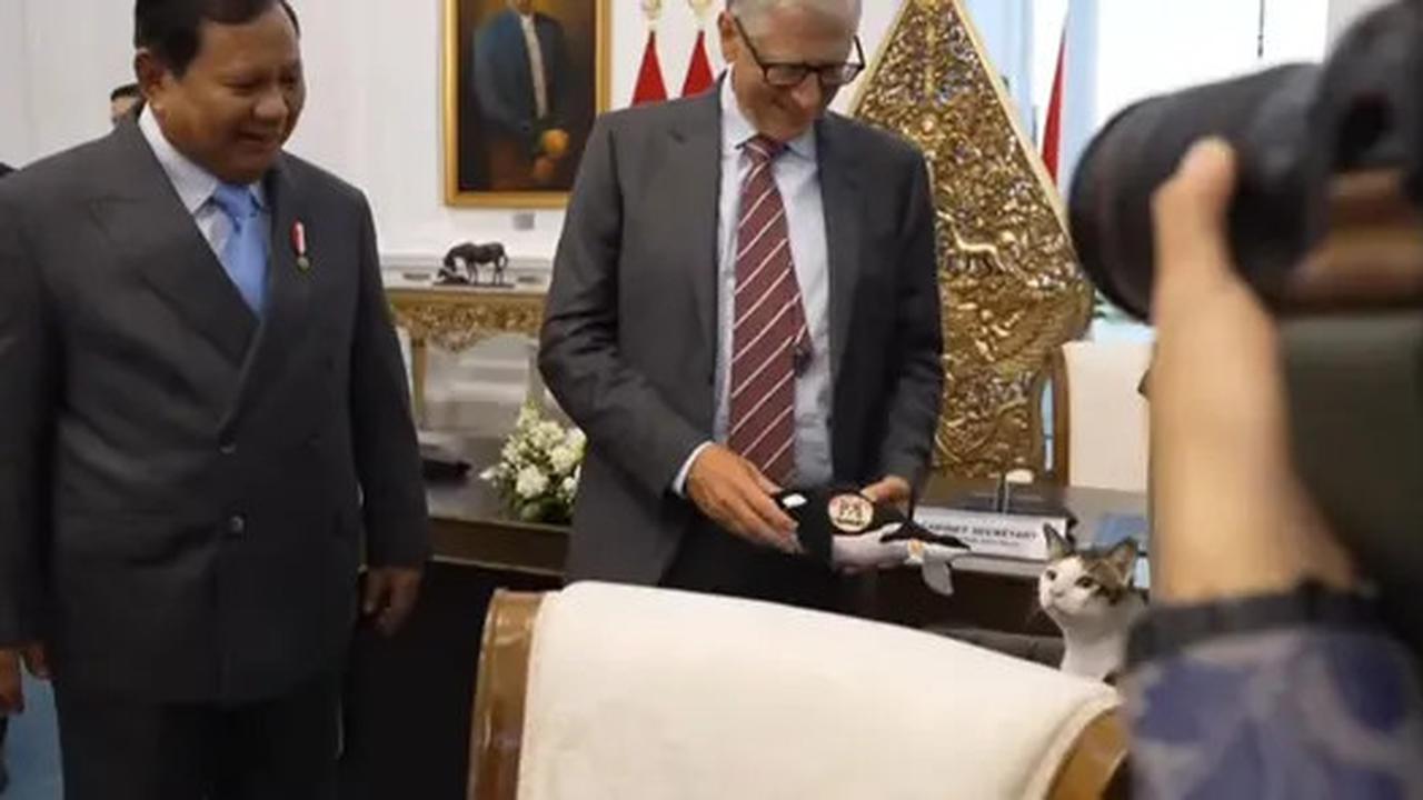 Bill Gates Beri Hibah Rp 2,63 Triliun ke Indonesia, Terbanyak untuk Kesehatan