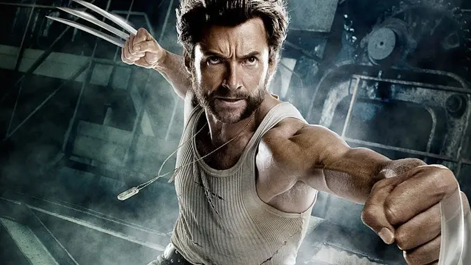 [Bintang] Hugh Jackman
