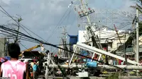 KBRI Filipina: Tak Ada WNI Korban Topan Haiyan