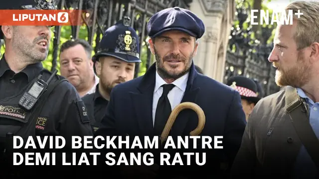 David Beckham