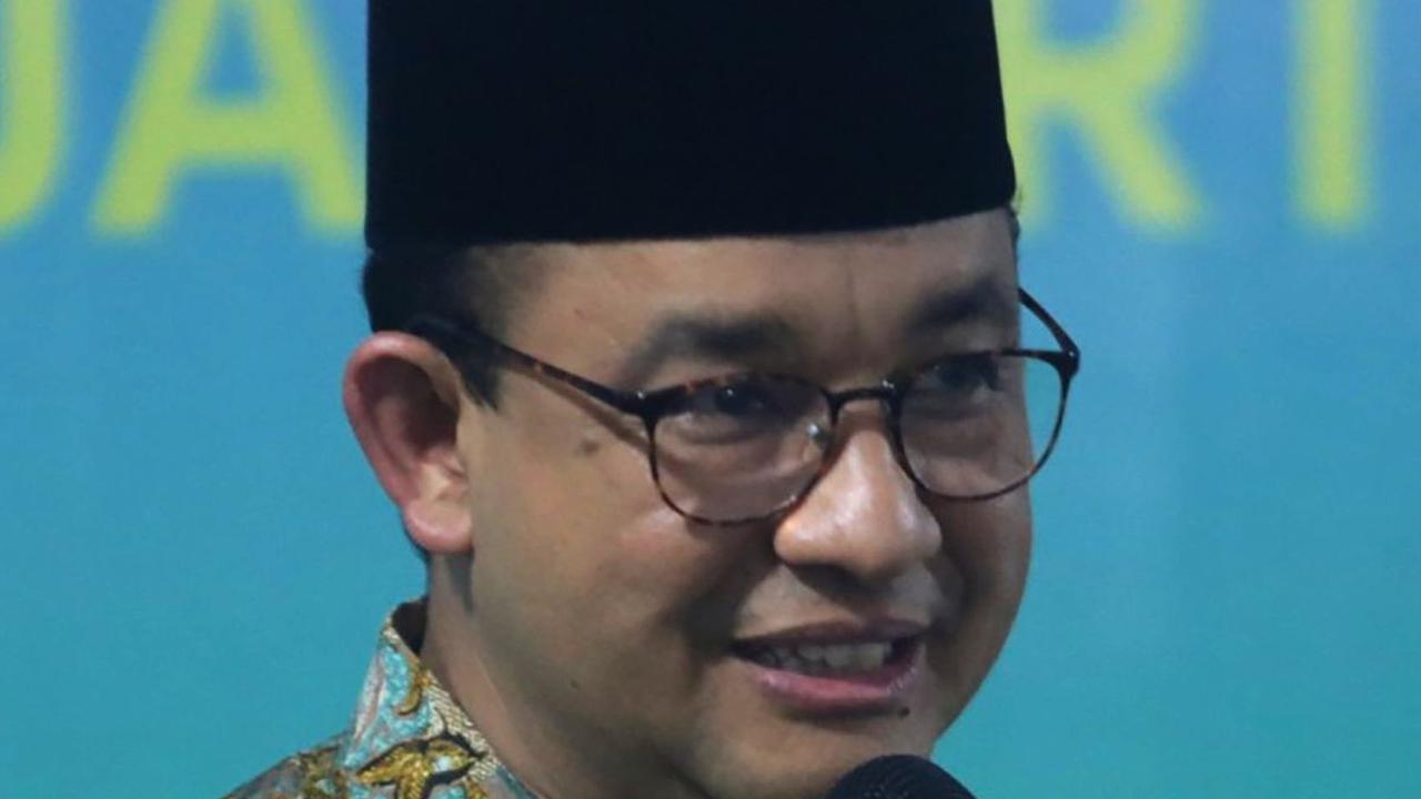 Gayung bersambut, Anies pun resmi menerima pinangan DPW PKB DKI Jakarta tersebut.&nbsp;Foto: Merdeka.com/Arie Basuki