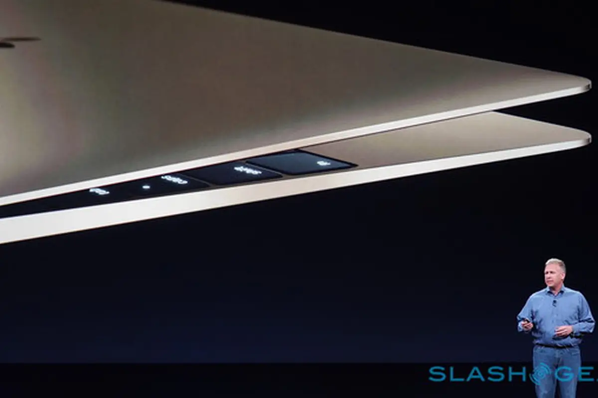 Apple Perkenalkan MacBook Paling Tipis di Dunia