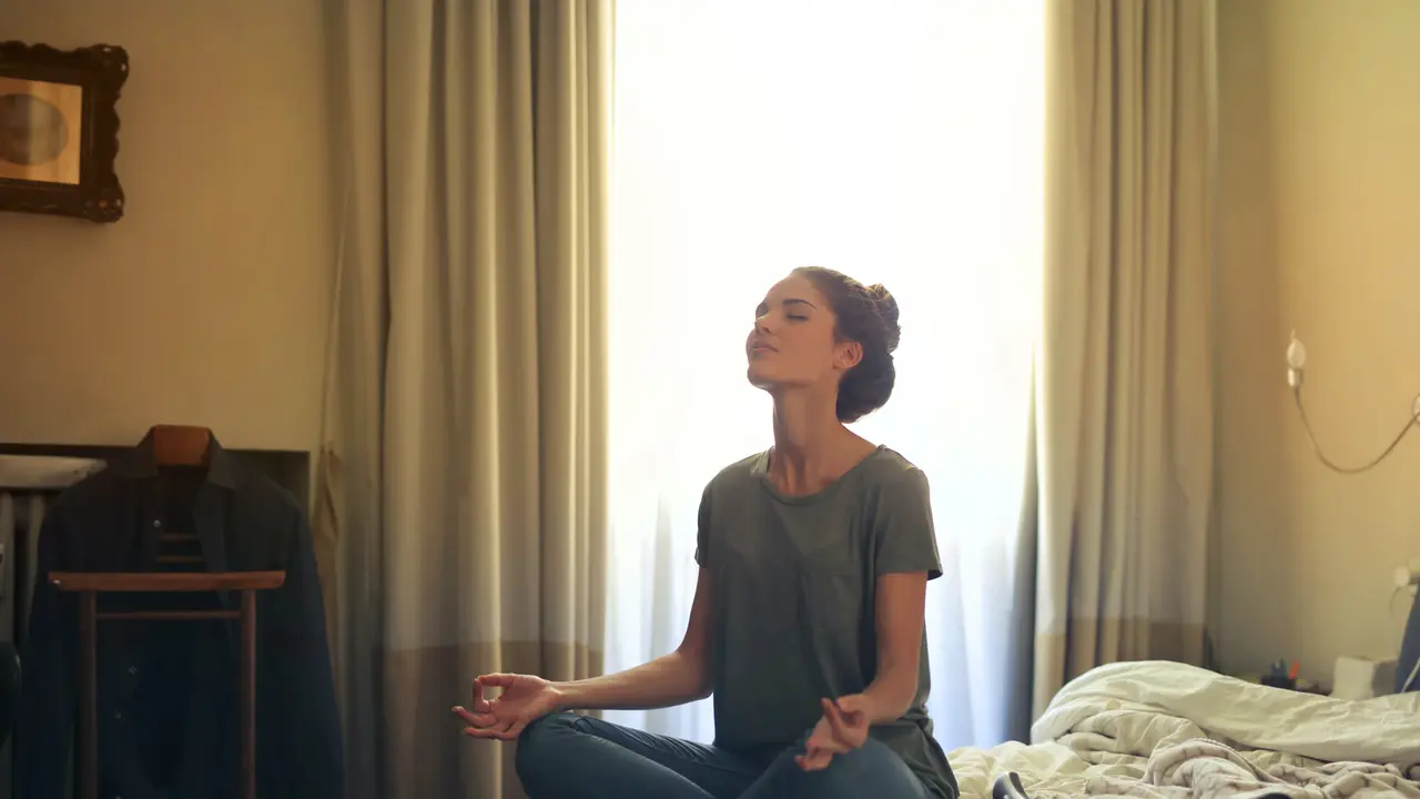 [Fimela] meditasi