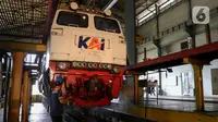 Libur Nataru, 440 Ribu Tiket Kereta dari Stasiun Gambir dan Pasar Senen Ludes Terjual