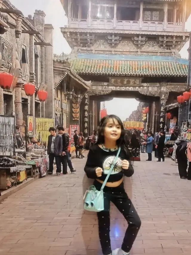 Potret Kylie (Sumber: Instagram/andisorayabeatrix)