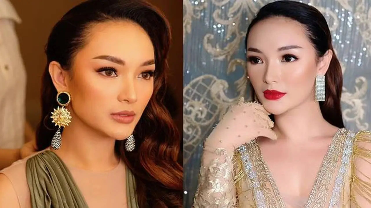 7 Potret Terbaru Zaskia Gotik yang Kini Kembali Tampil di Atas Panggung