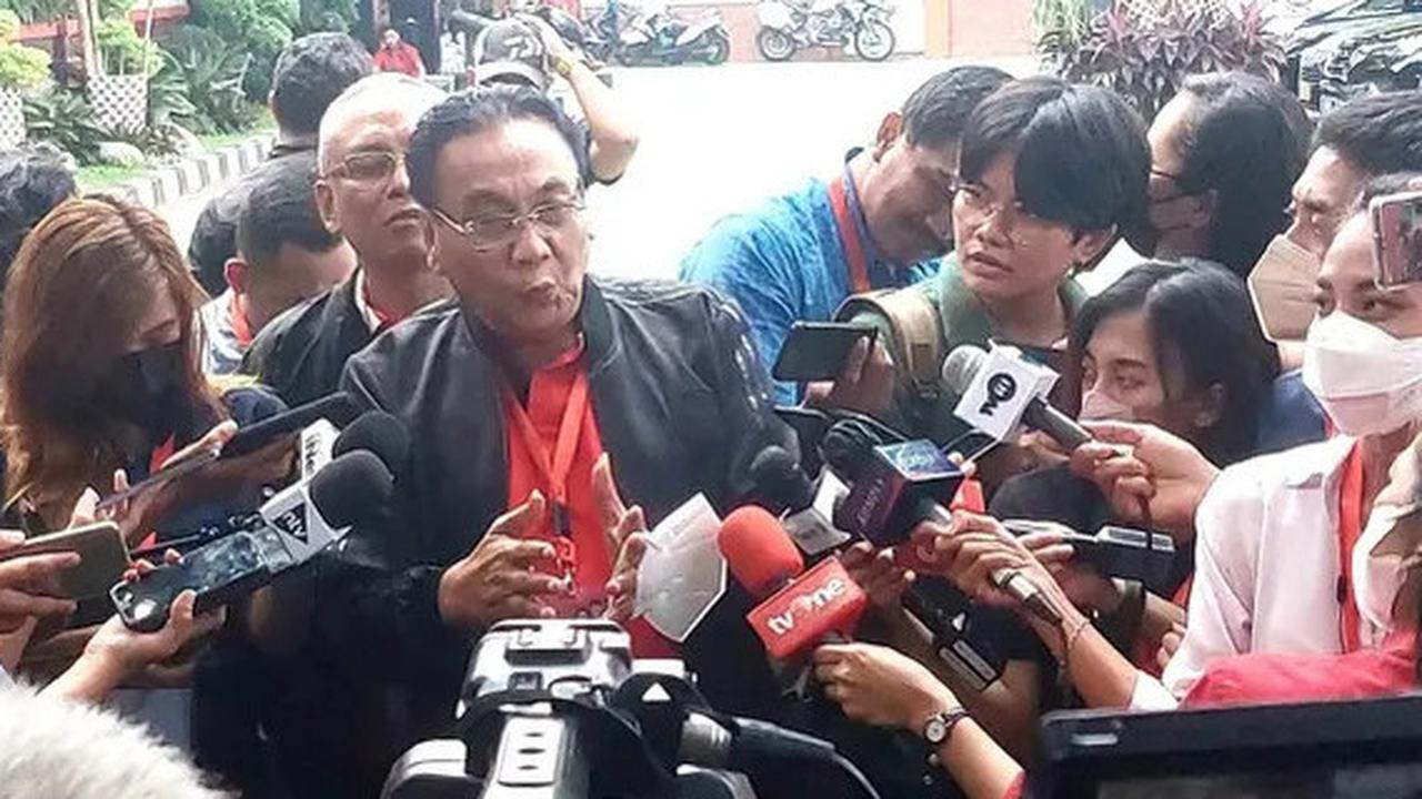 VIDEO: Celetukan Bambang Pacul "Pak Prabowo Bukan Korea, Lahir Kaya Raya Bapak Profesor"