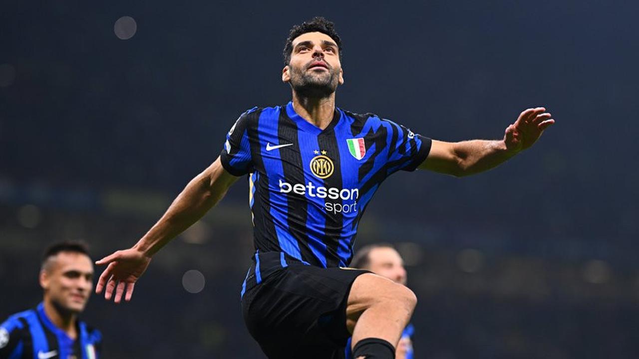 Hasil Inter Milan vs Red Star Belgrade: Skor 4-0